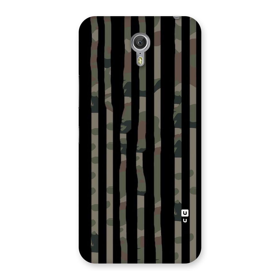 Army Stripes Back Case for Zuk Z1