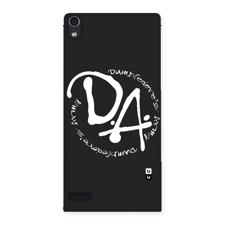Army Strong Back Case for Ascend P6