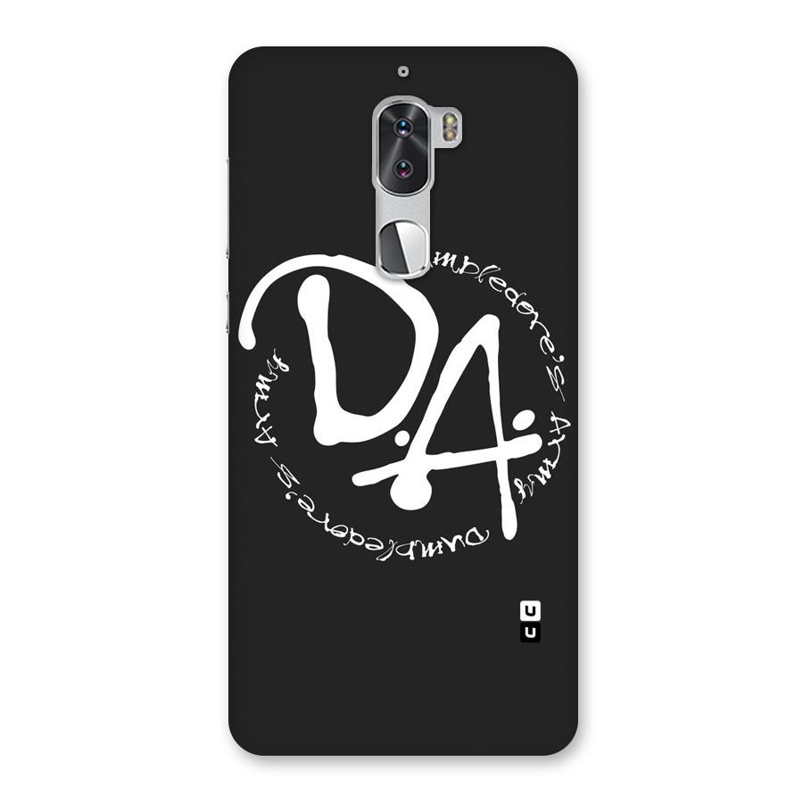 Army Strong Back Case for Coolpad Cool 1