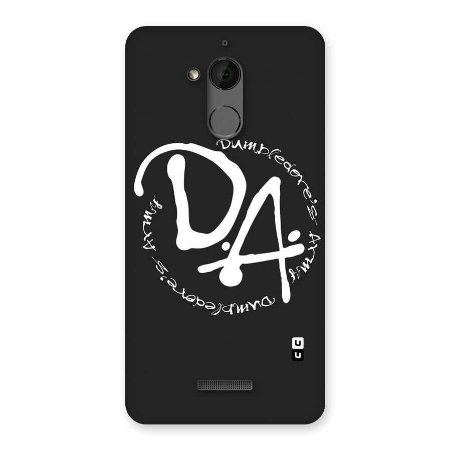 Army Strong Back Case for Coolpad Note 5