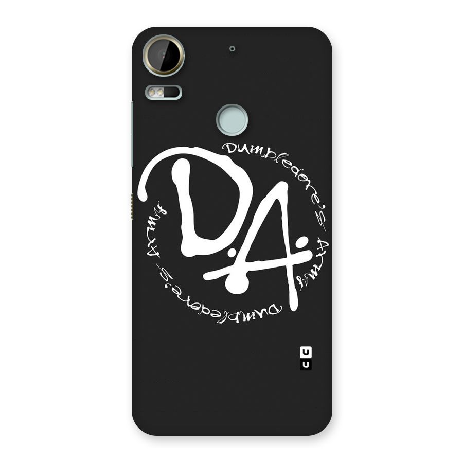 Army Strong Back Case for Desire 10 Pro