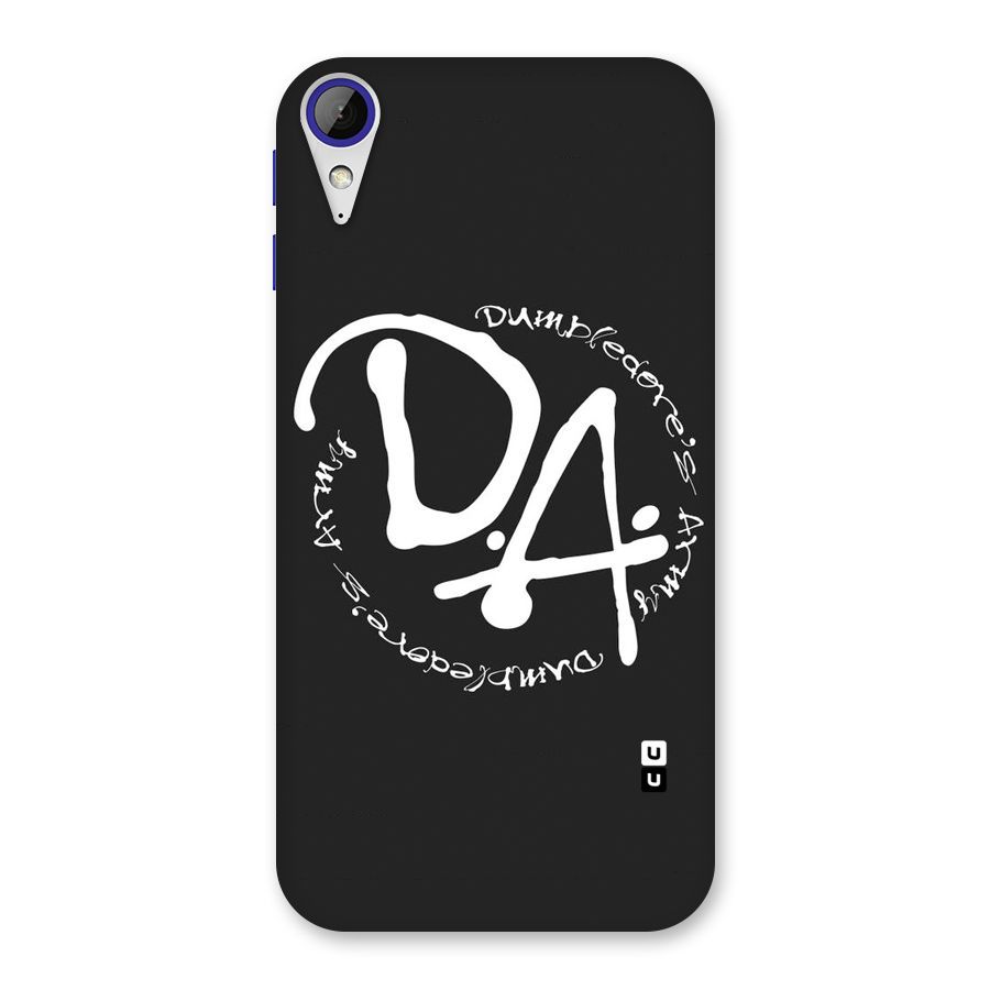 Army Strong Back Case for Desire 830