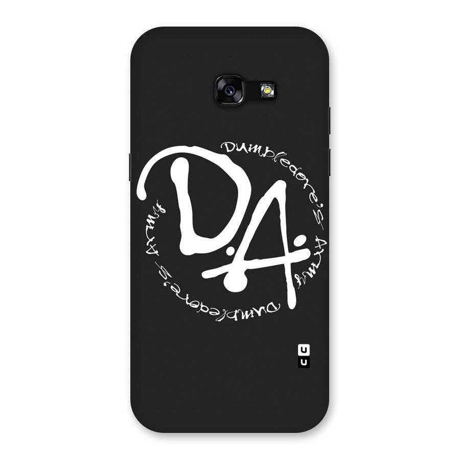 Army Strong Back Case for Galaxy A5 2017