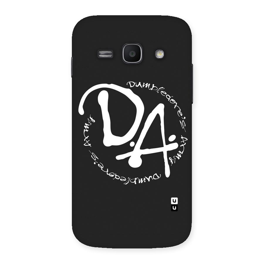 Army Strong Back Case for Galaxy Ace 3