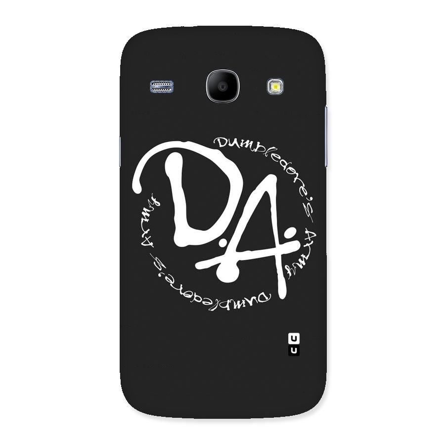 Army Strong Back Case for Galaxy Core