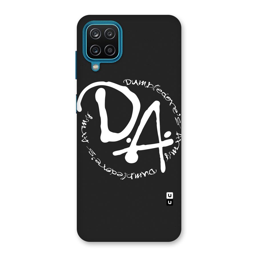 Army Strong Back Case for Galaxy F12