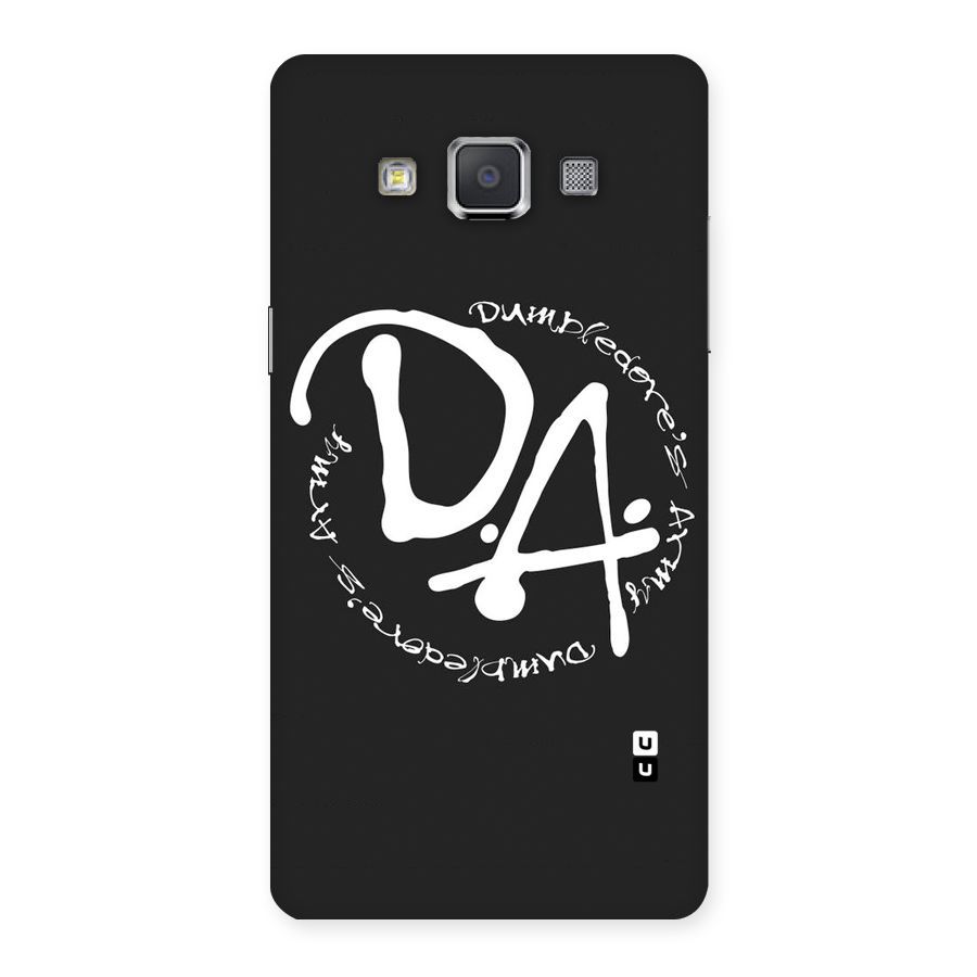 Army Strong Back Case for Galaxy Grand Max