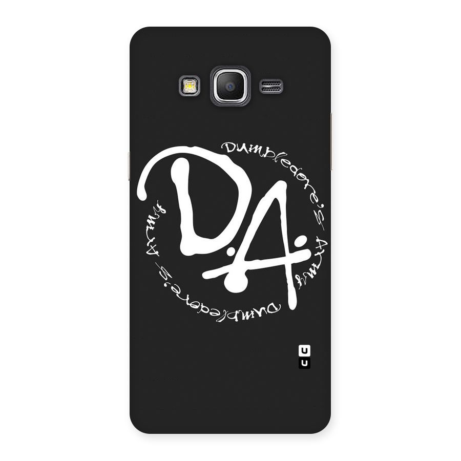 Army Strong Back Case for Galaxy Grand Prime