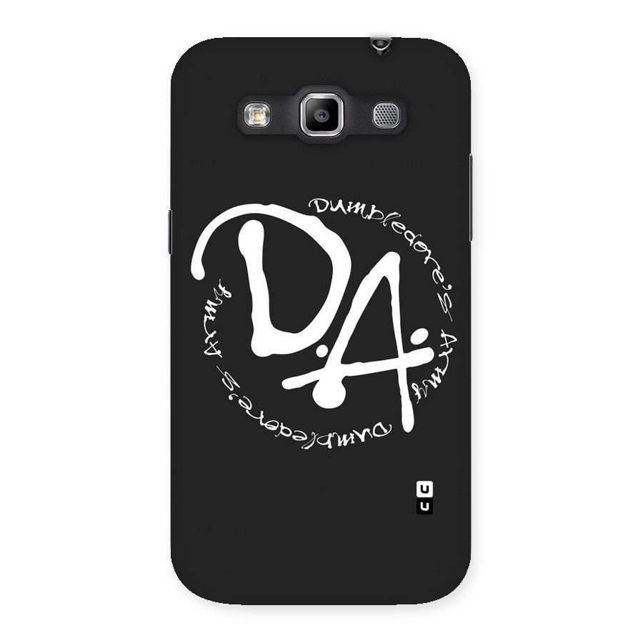 Army Strong Back Case for Galaxy Grand Quattro