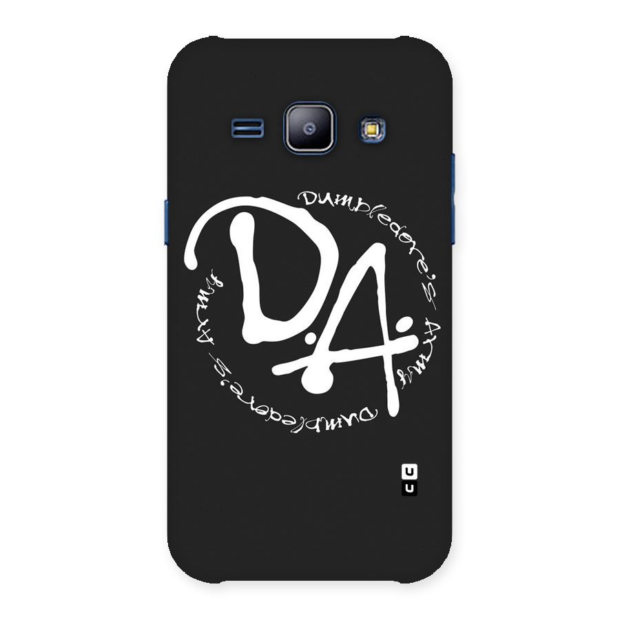 Army Strong Back Case for Galaxy J1