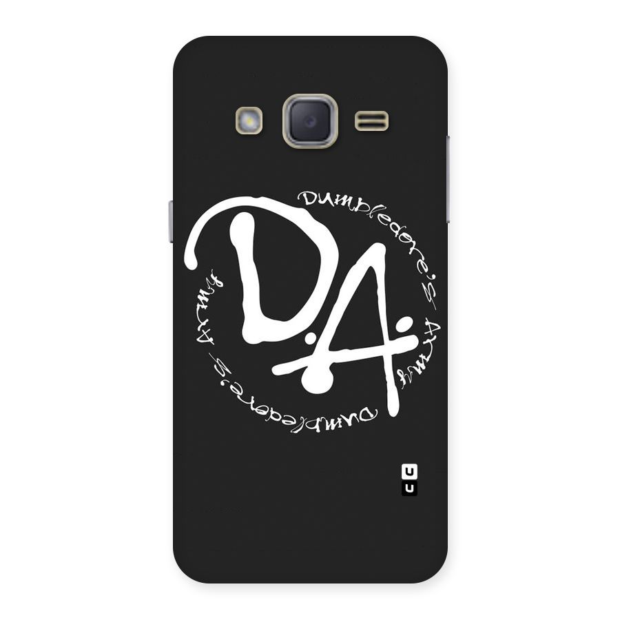 Army Strong Back Case for Galaxy J2