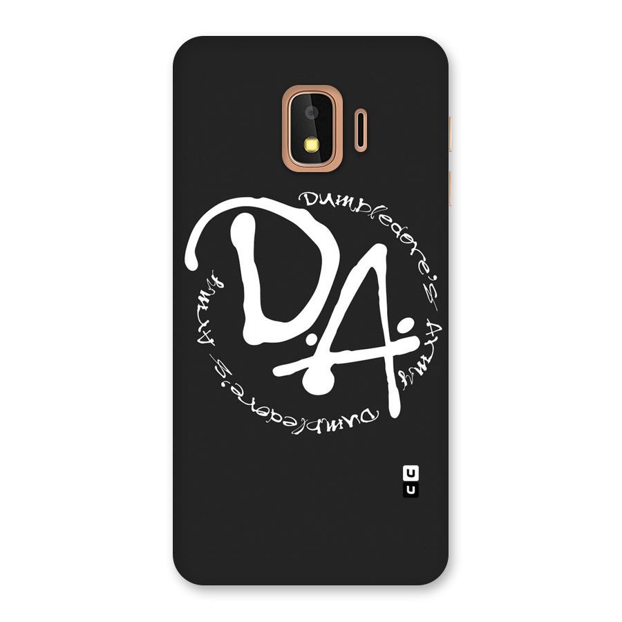 Army Strong Back Case for Galaxy J2 Core