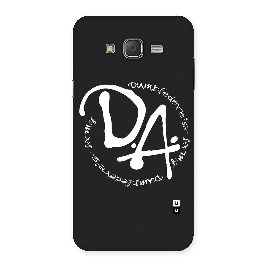 Army Strong Back Case for Galaxy J7