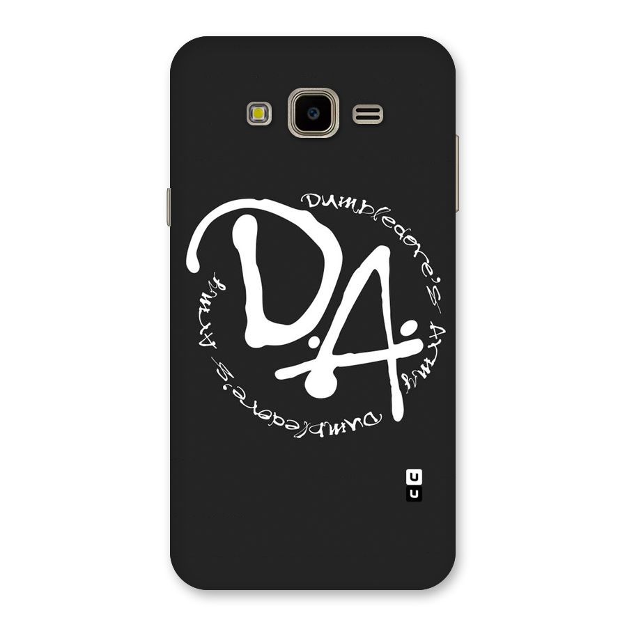 Army Strong Back Case for Galaxy J7 Nxt