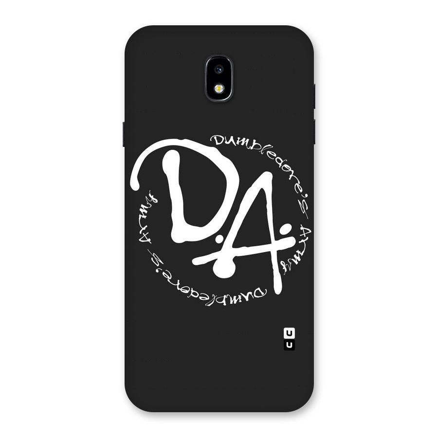 Army Strong Back Case for Galaxy J7 Pro
