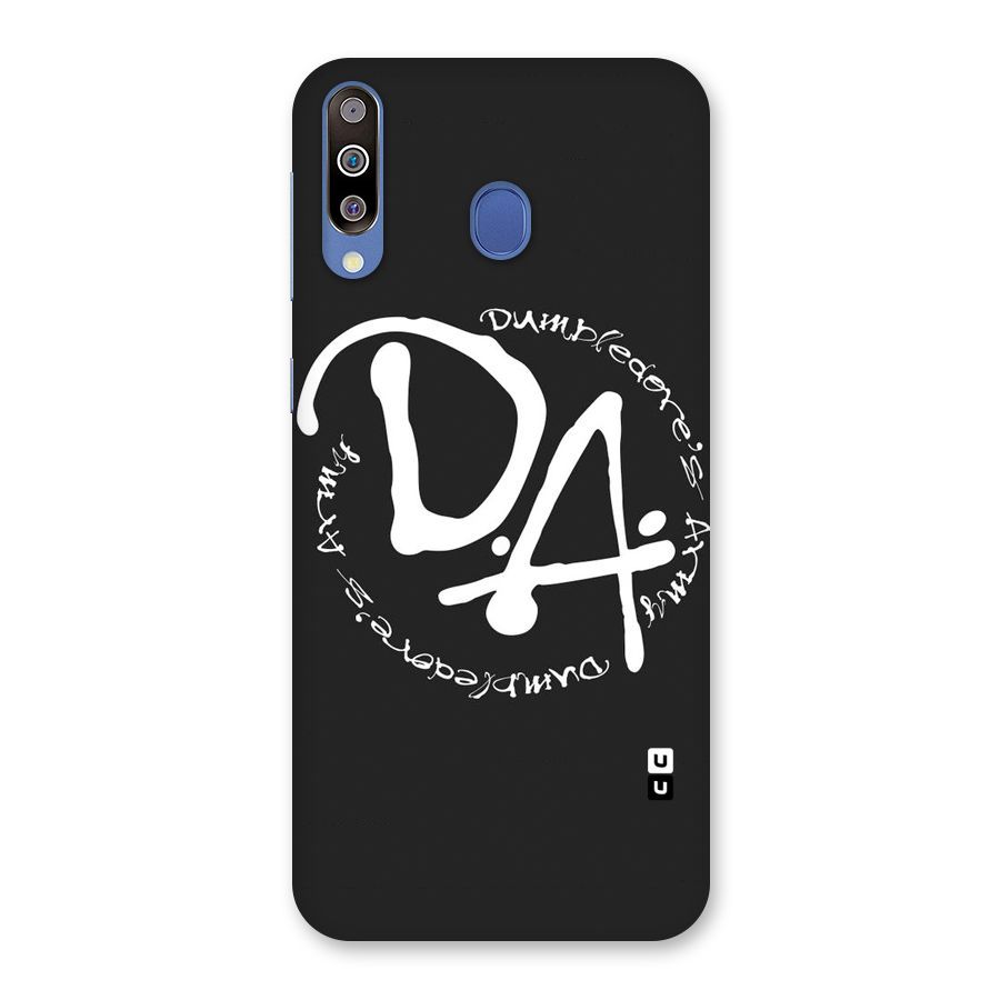 Army Strong Back Case for Galaxy M30