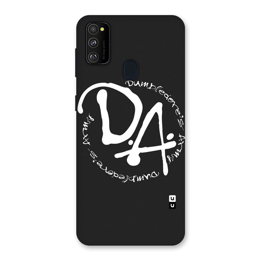 Army Strong Back Case for Galaxy M30s