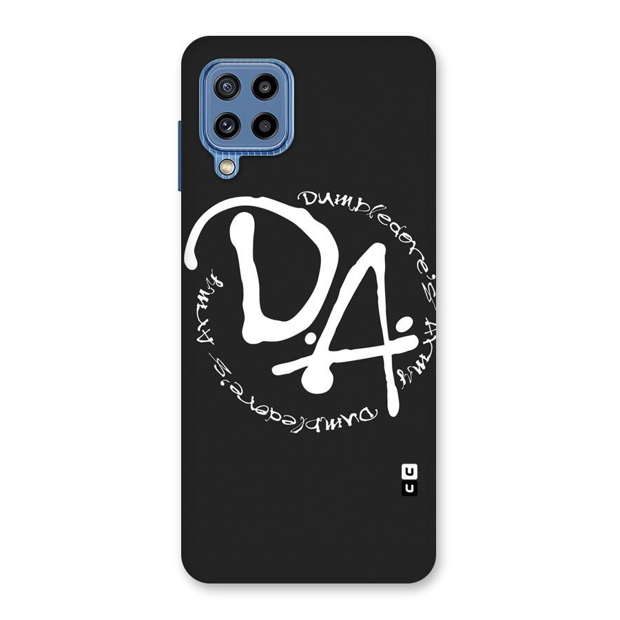 Army Strong Back Case for Galaxy M32