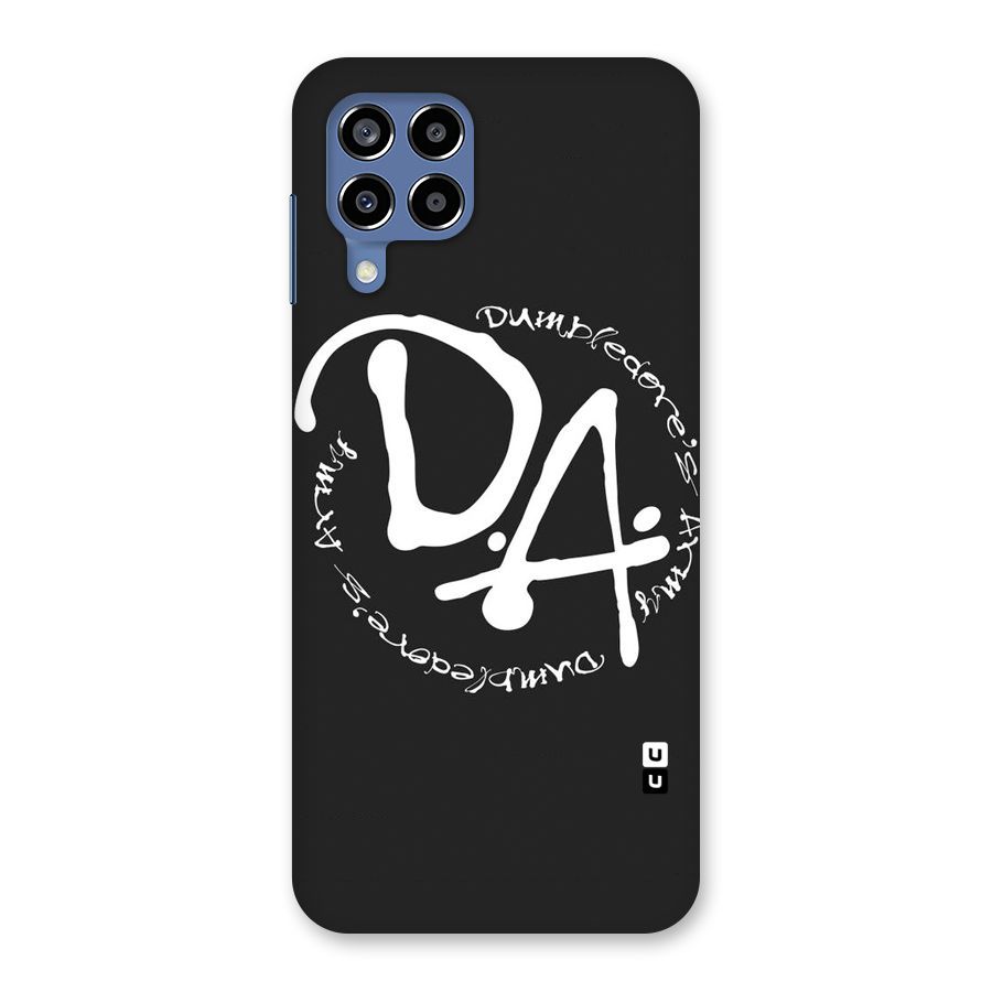 Army Strong Back Case for Galaxy M53 5G