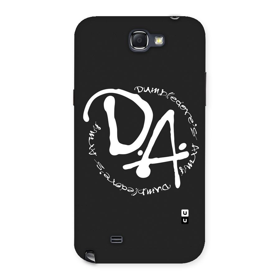 Army Strong Back Case for Galaxy Note 2