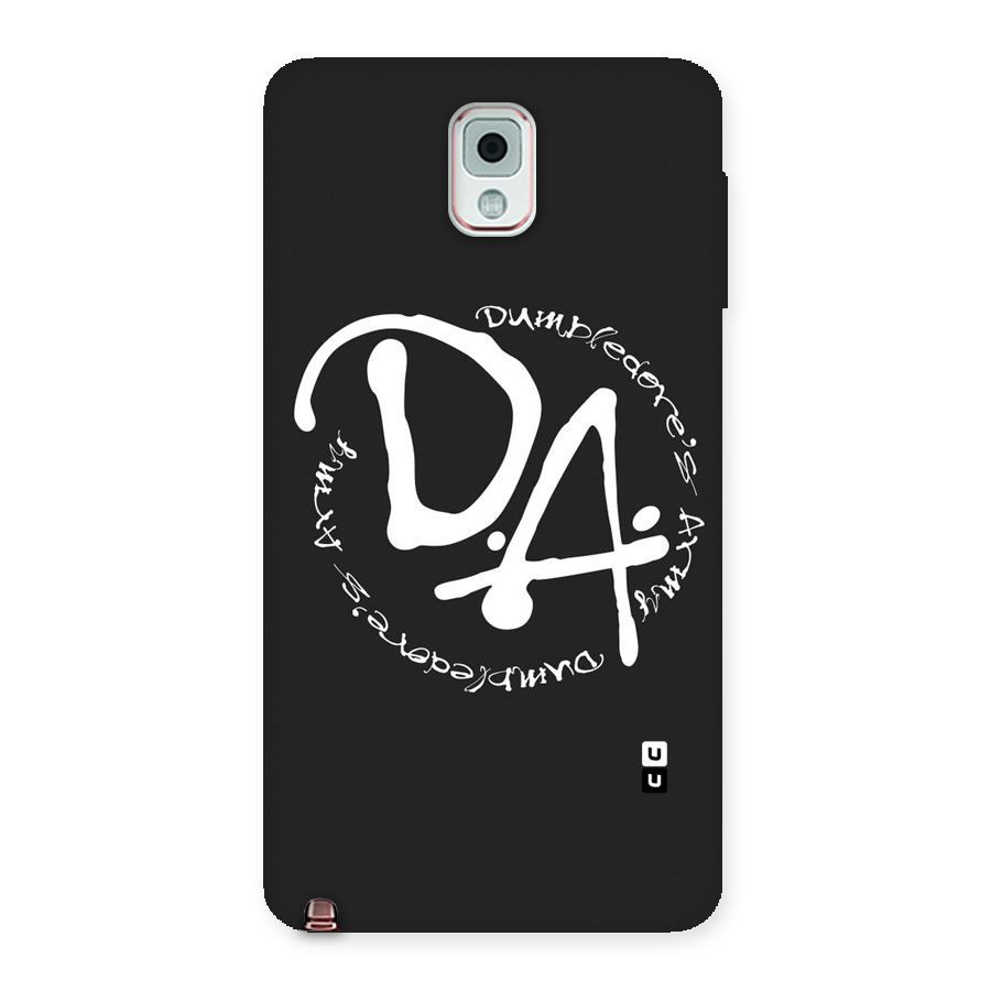 Army Strong Back Case for Galaxy Note 3