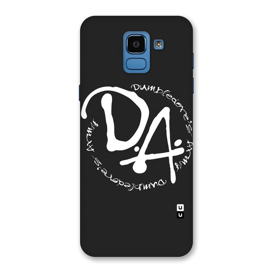 Army Strong Back Case for Galaxy On6