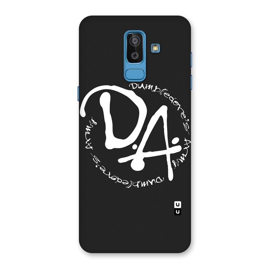 Army Strong Back Case for Galaxy On8 (2018)