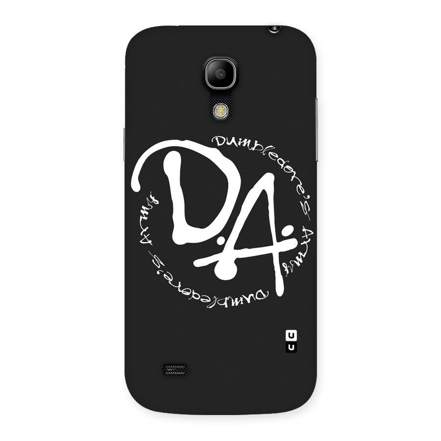 Army Strong Back Case for Galaxy S4 Mini