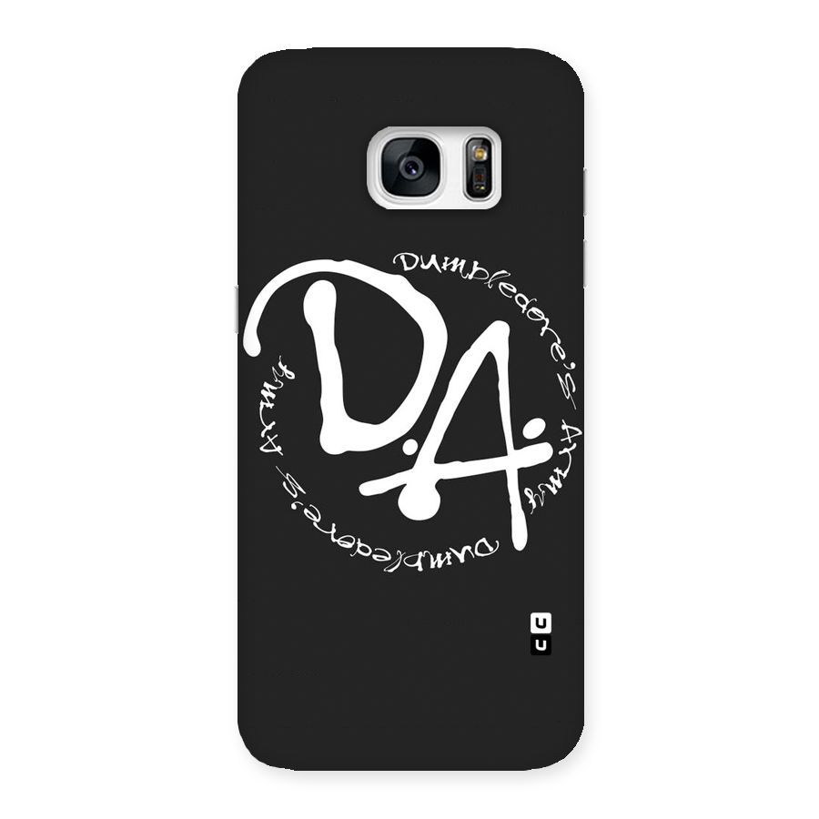 Army Strong Back Case for Galaxy S7 Edge