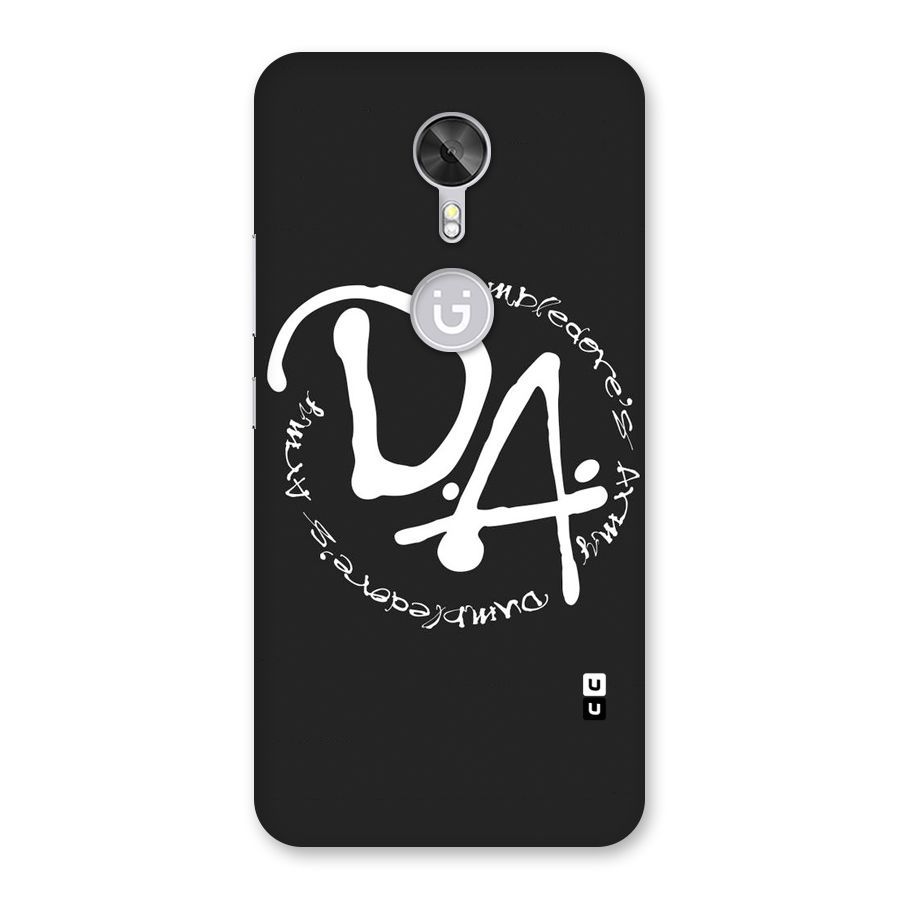 Army Strong Back Case for Gionee A1