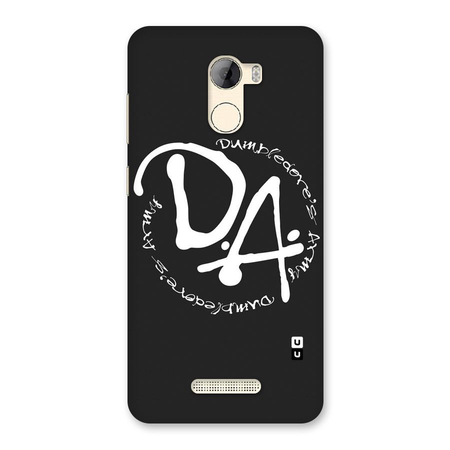 Army Strong Back Case for Gionee A1 LIte