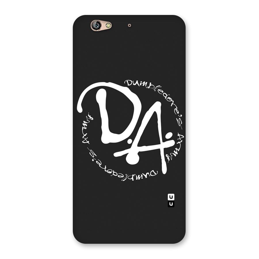 Army Strong Back Case for Gionee S6