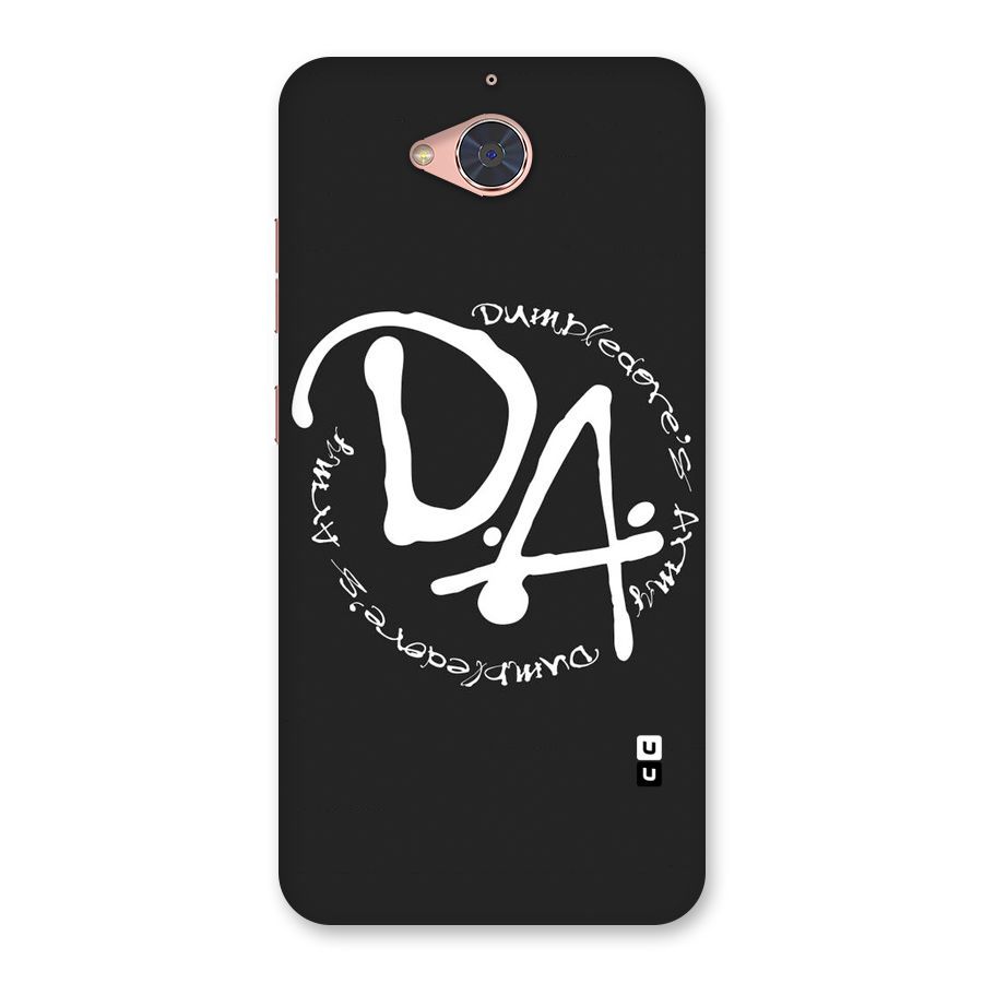 Army Strong Back Case for Gionee S6 Pro