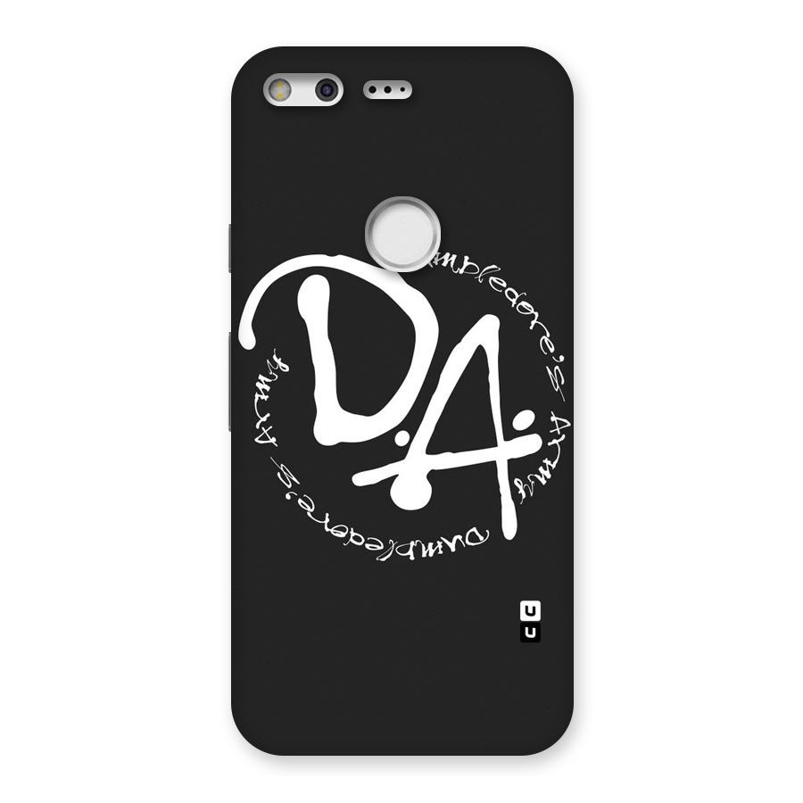Army Strong Back Case for Google Pixel