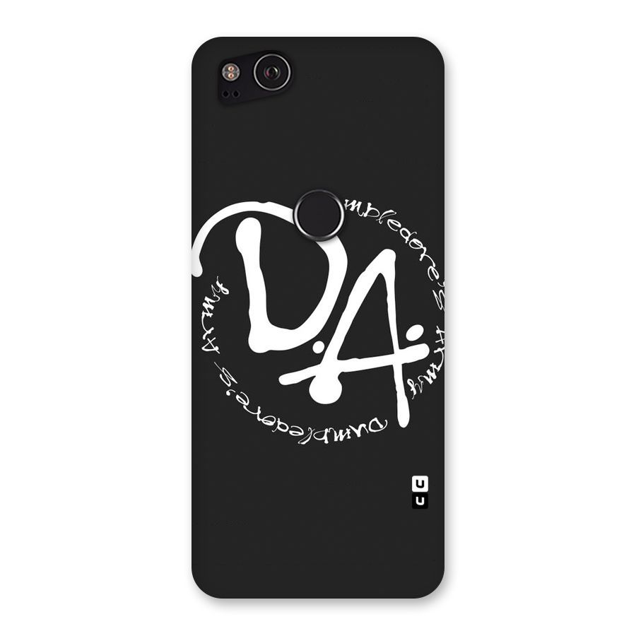 Army Strong Back Case for Google Pixel 2