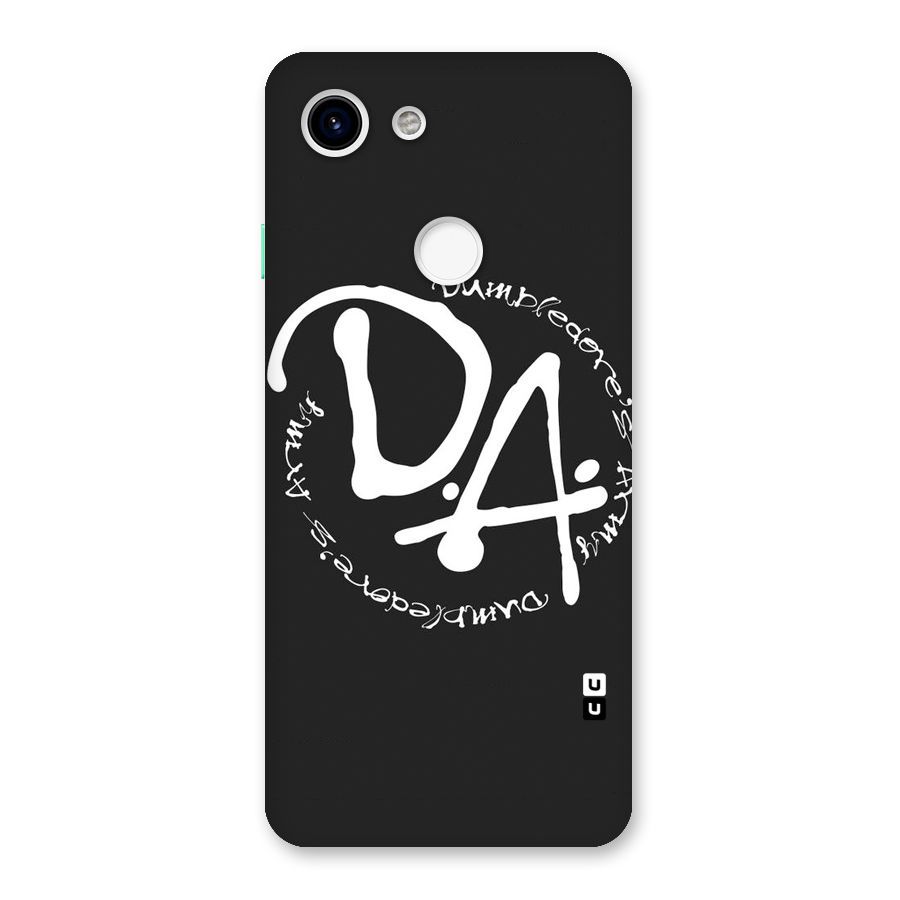 Army Strong Back Case for Google Pixel 3