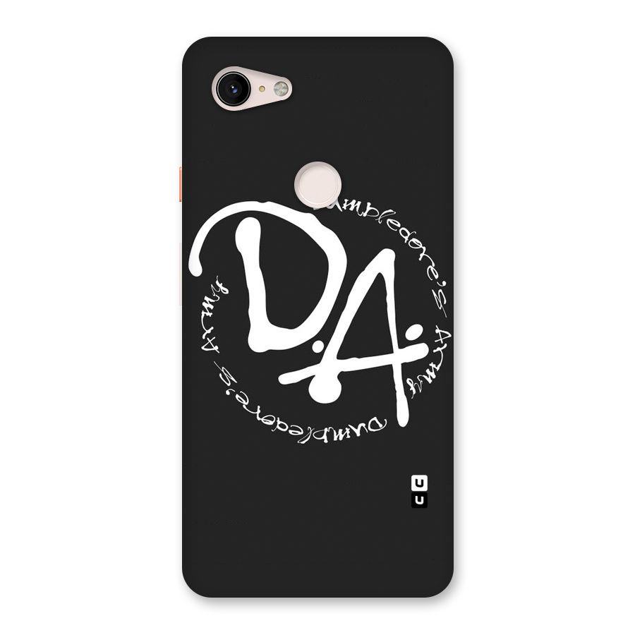 Army Strong Back Case for Google Pixel 3 XL