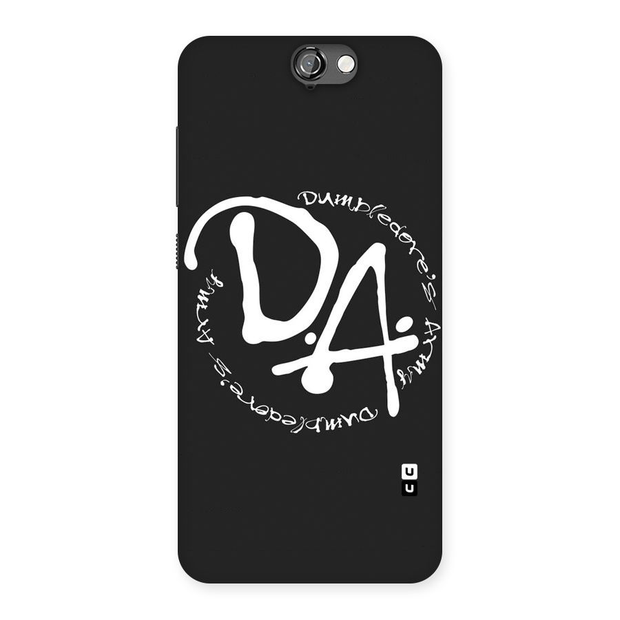 Army Strong Back Case for HTC One A9