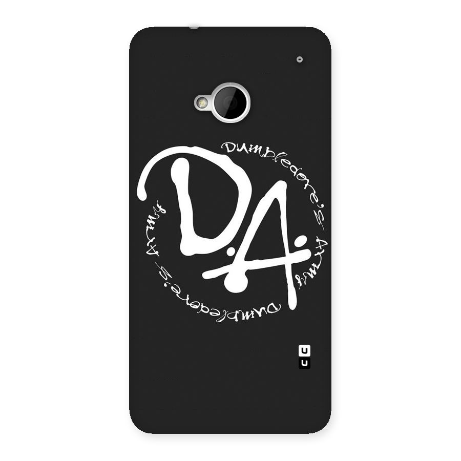 Army Strong Back Case for HTC One M7