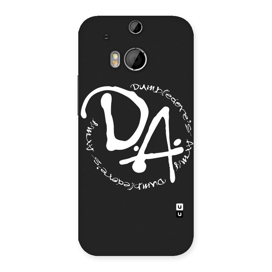 Army Strong Back Case for HTC One M8