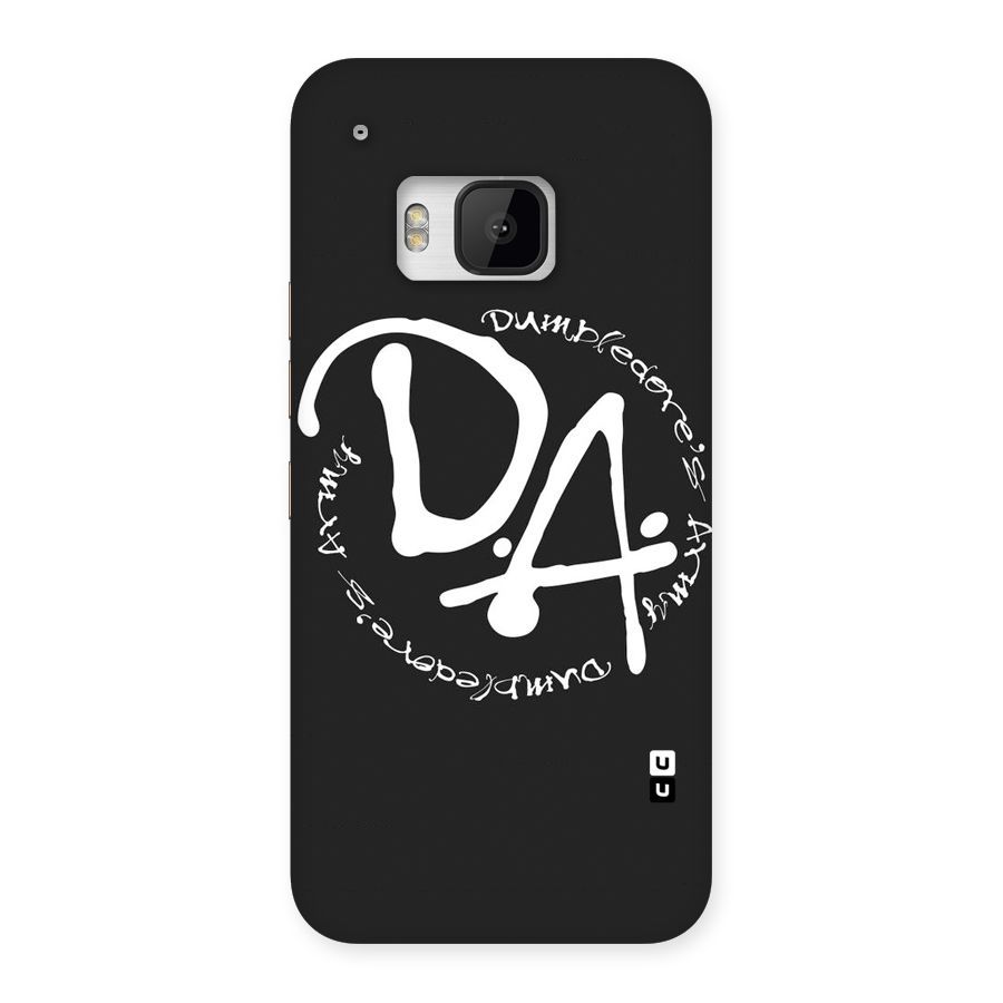 Army Strong Back Case for HTC One M9