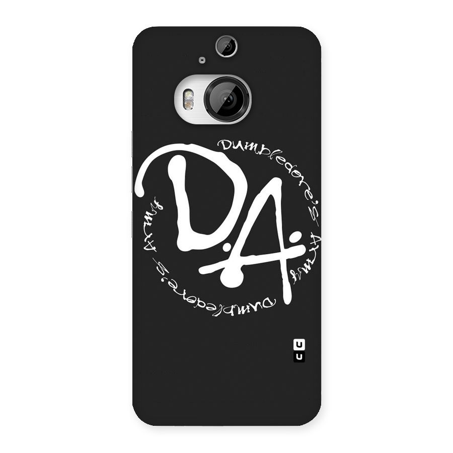 Army Strong Back Case for HTC One M9 Plus