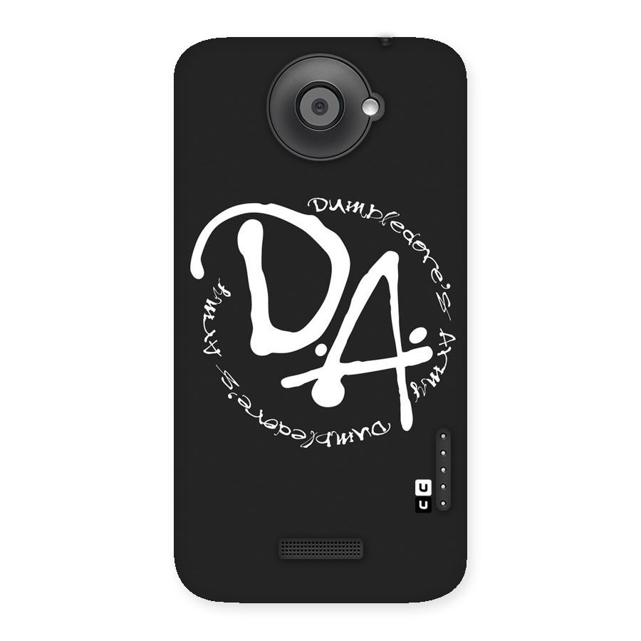 Army Strong Back Case for HTC One X