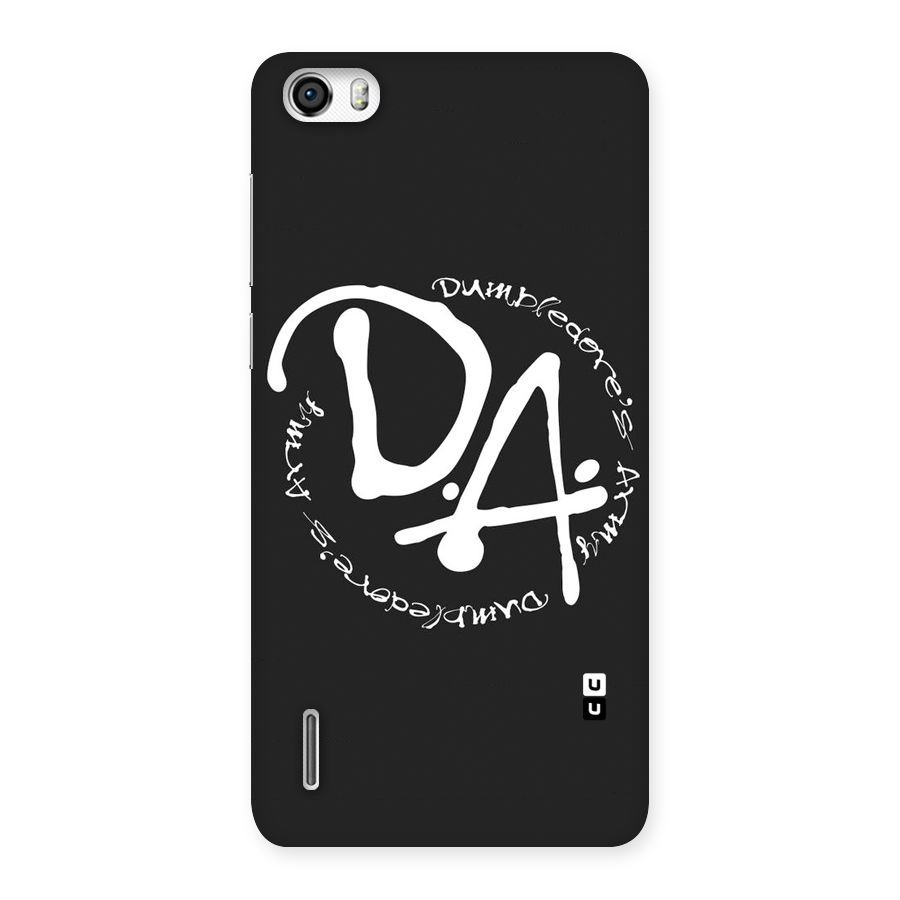 Army Strong Back Case for Honor 6