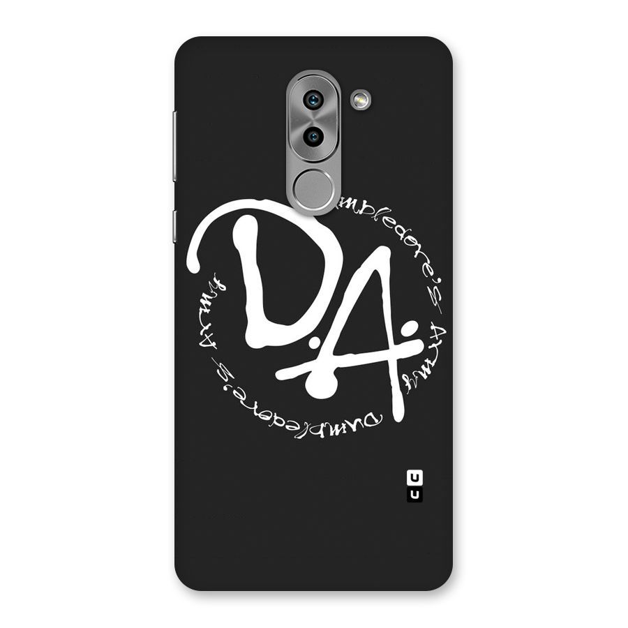 Army Strong Back Case for Honor 6X