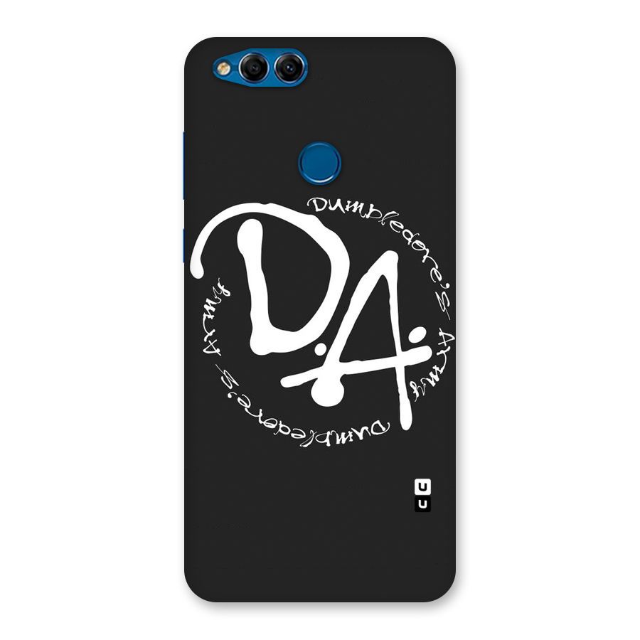 Army Strong Back Case for Honor 7X