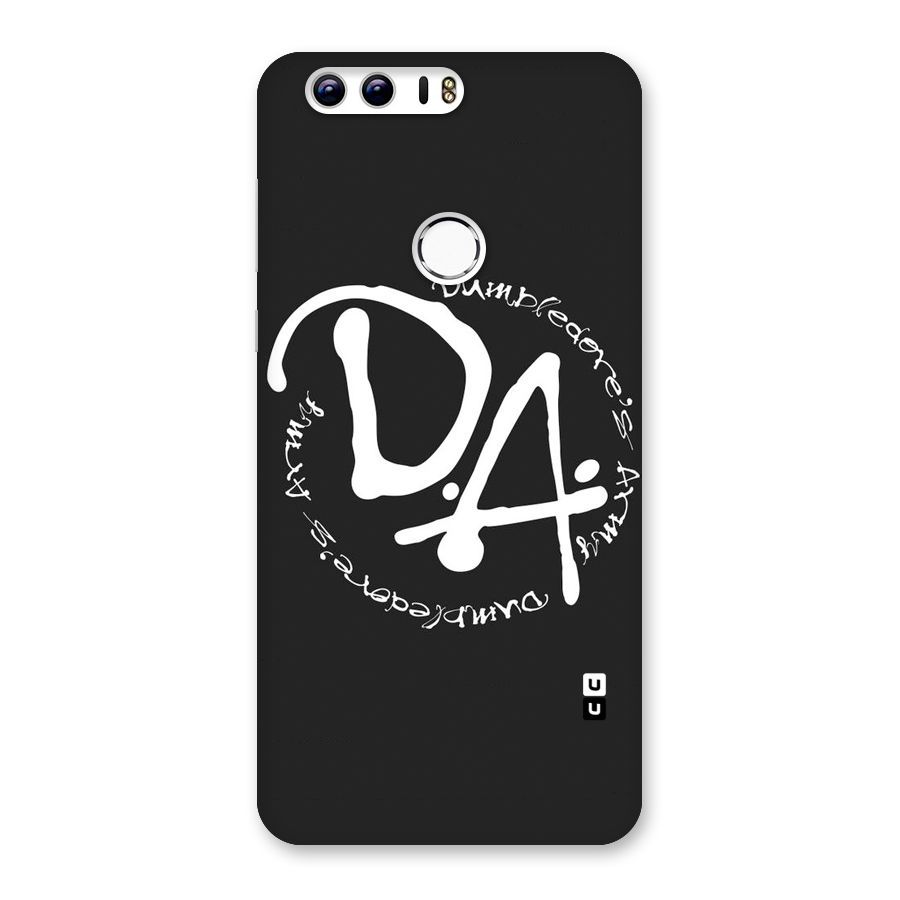 Army Strong Back Case for Honor 8