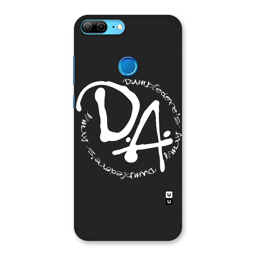 Army Strong Back Case for Honor 9 Lite