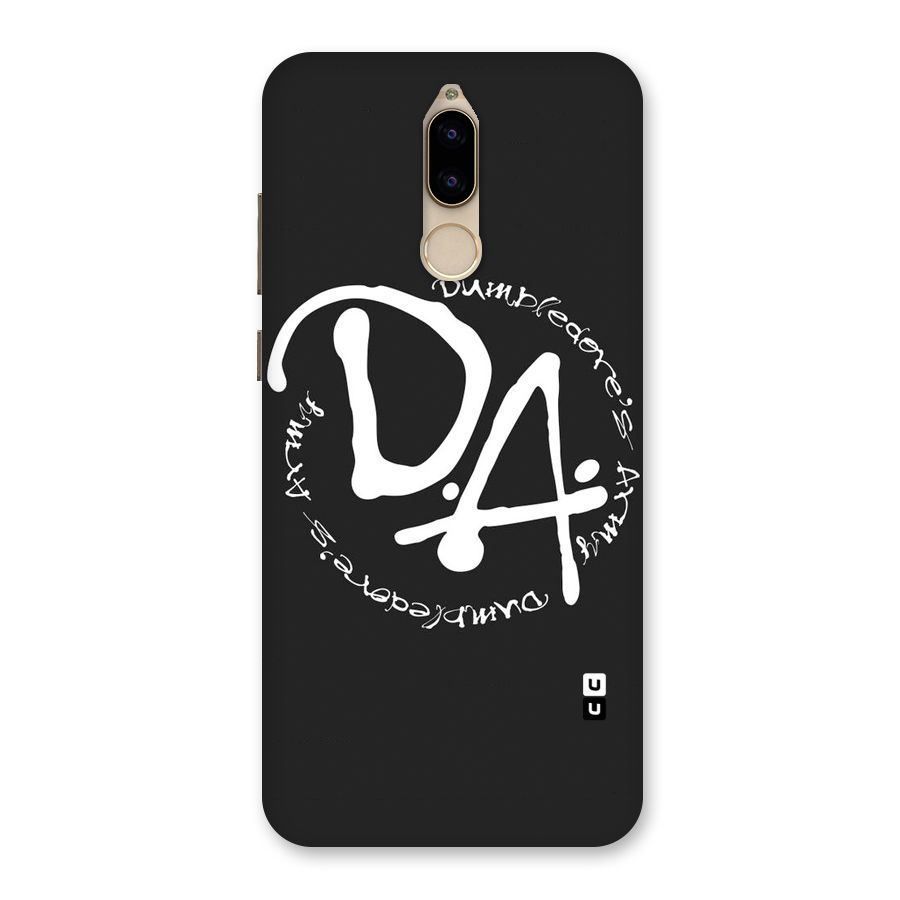 Army Strong Back Case for Honor 9i