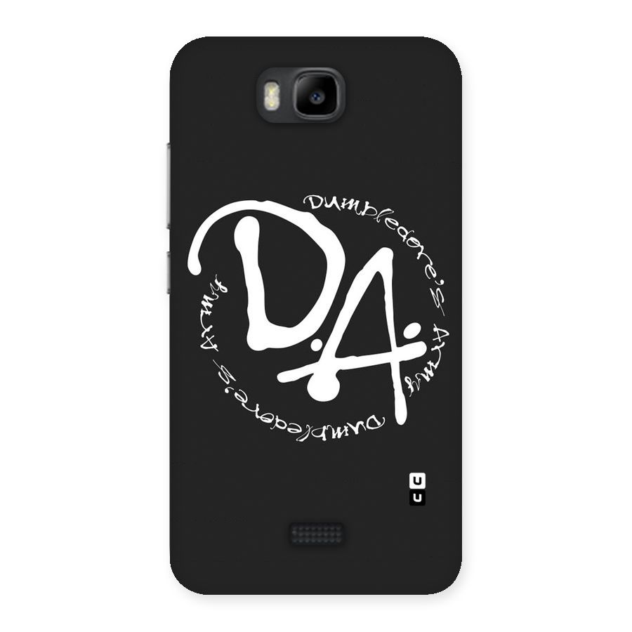 Army Strong Back Case for Honor Bee